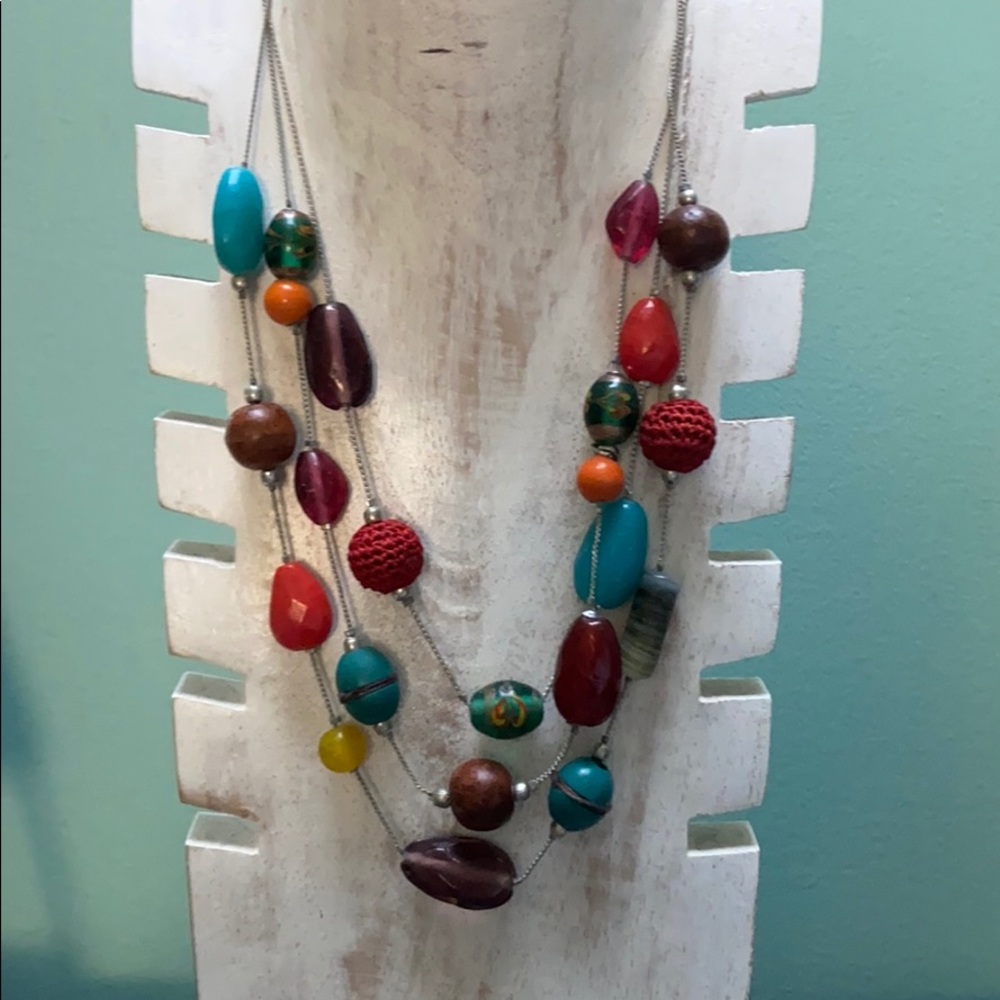 Beaded Necklace